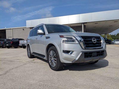 2024 Nissan Armada SL