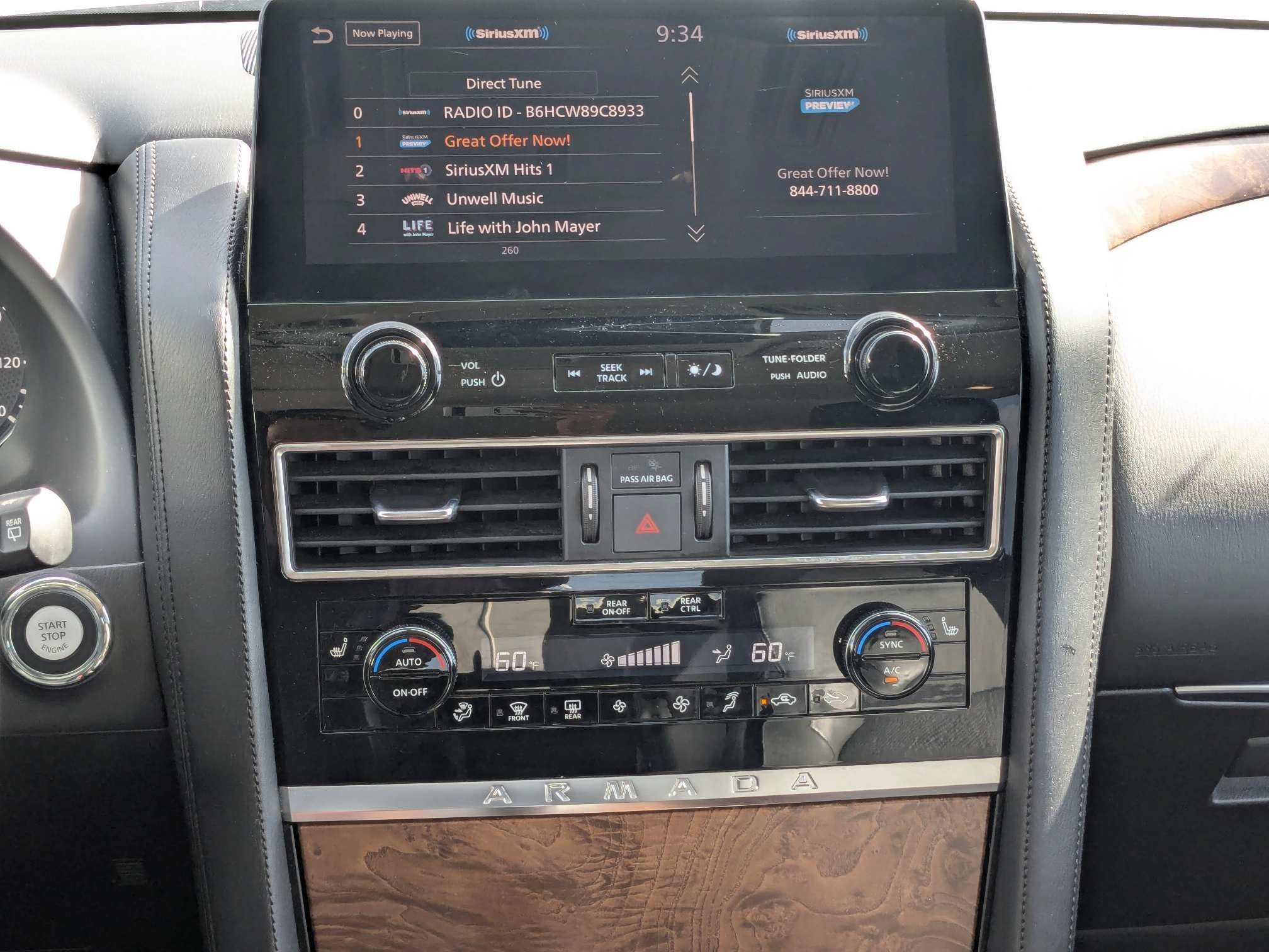 2024 Nissan Armada SL