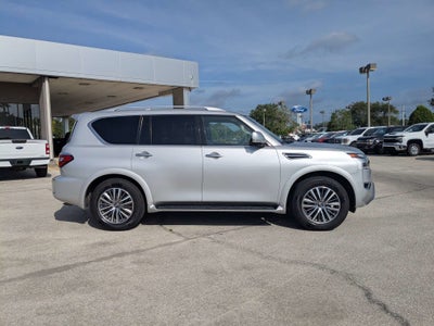 2024 Nissan Armada SL