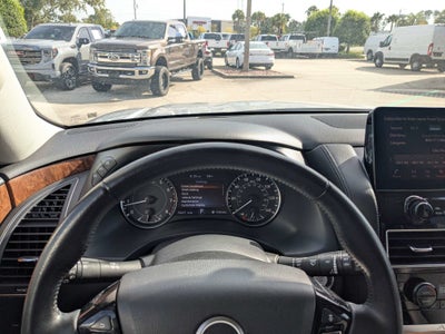 2024 Nissan Armada SL
