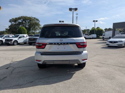 2024 Nissan Armada SL