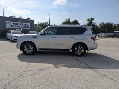2024 Nissan Armada SL