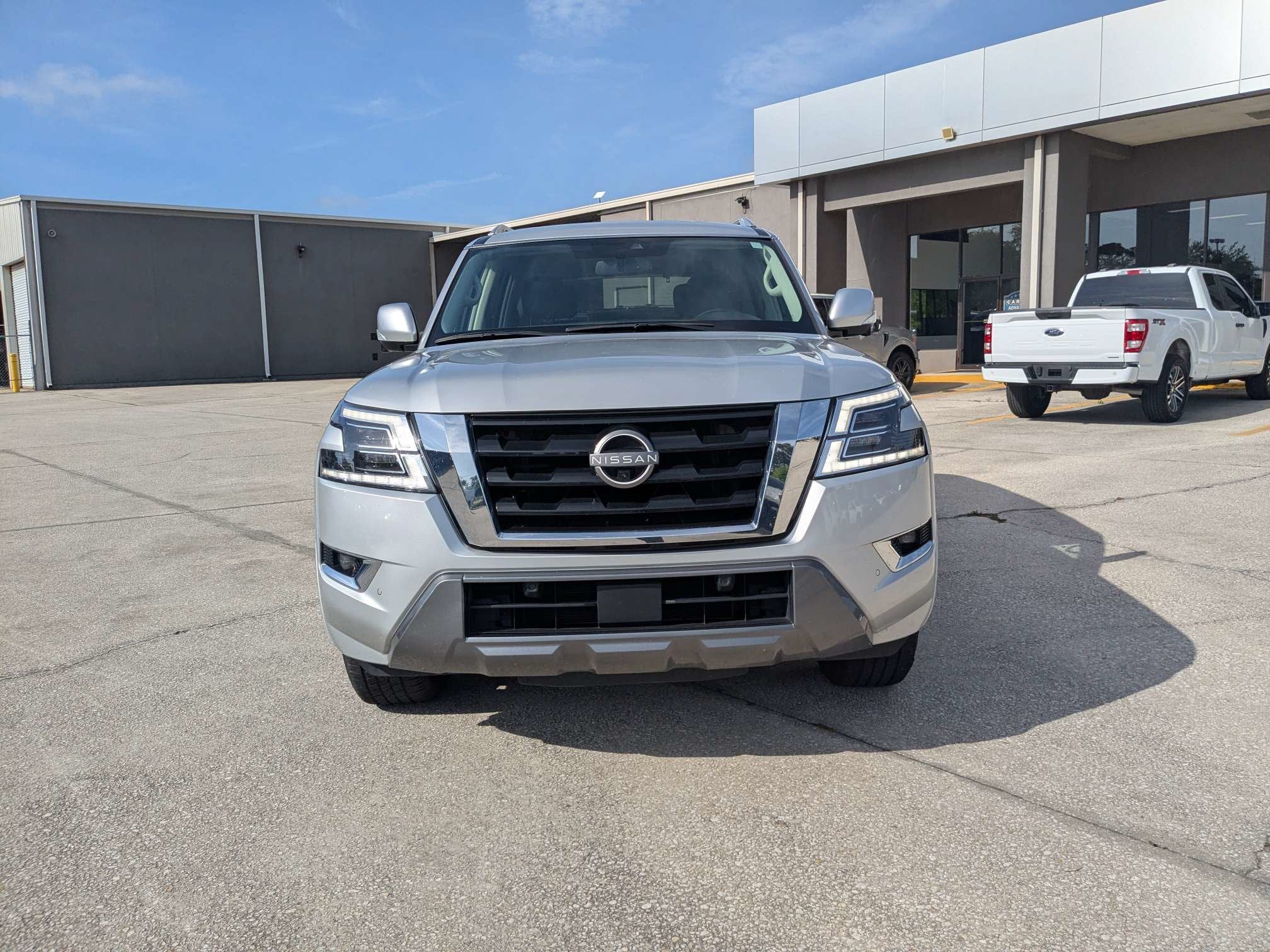 2024 Nissan Armada SL