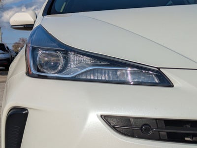 2020 Toyota Prius LE