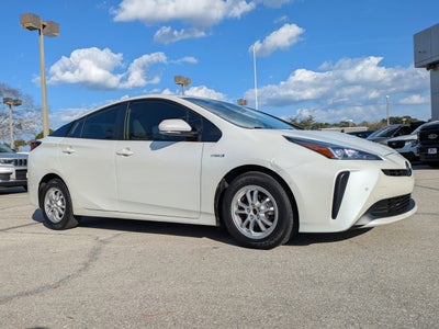 2020 Toyota Prius LE