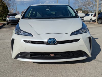 2020 Toyota Prius LE