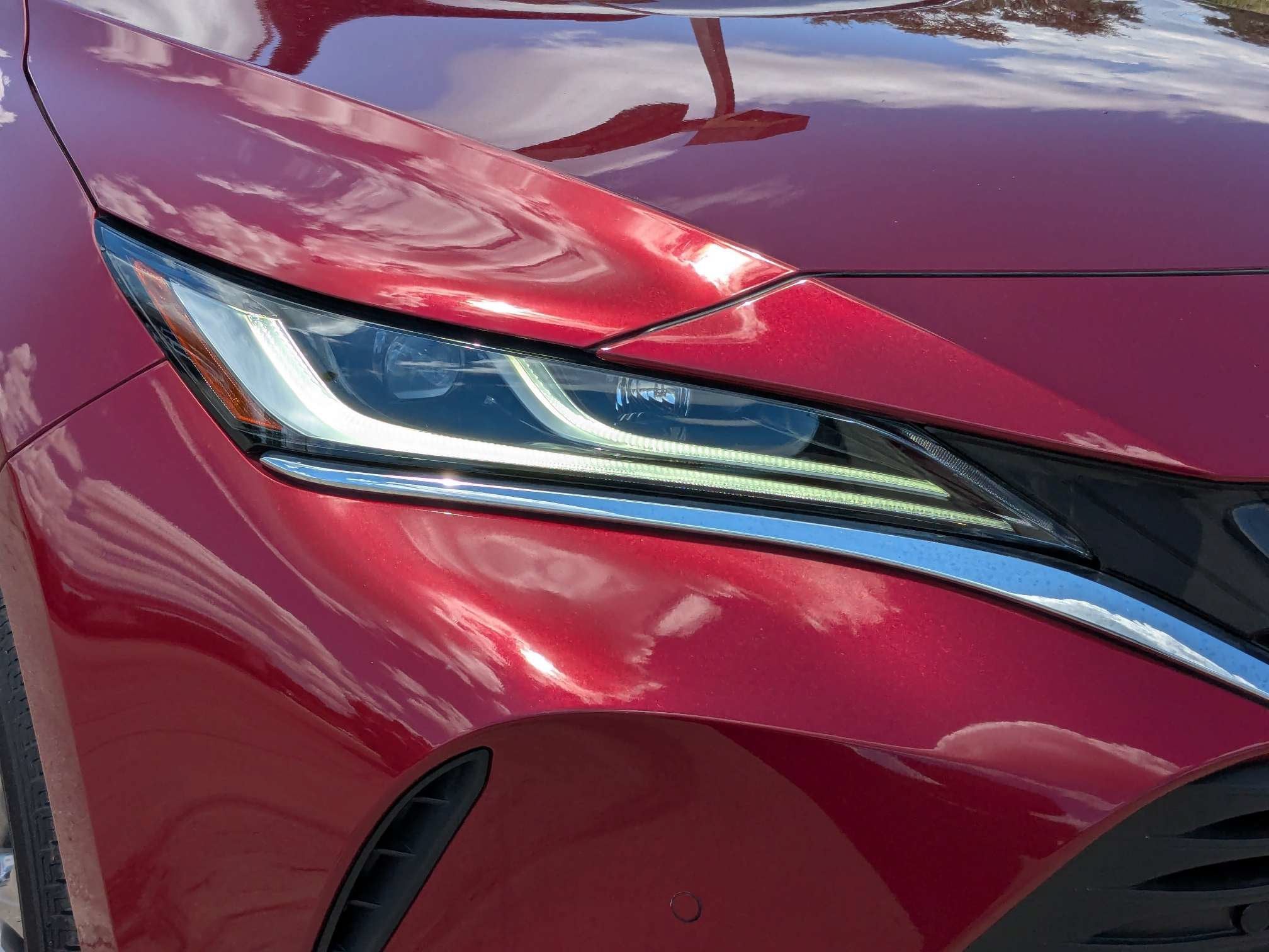 2023 Toyota Venza XLE