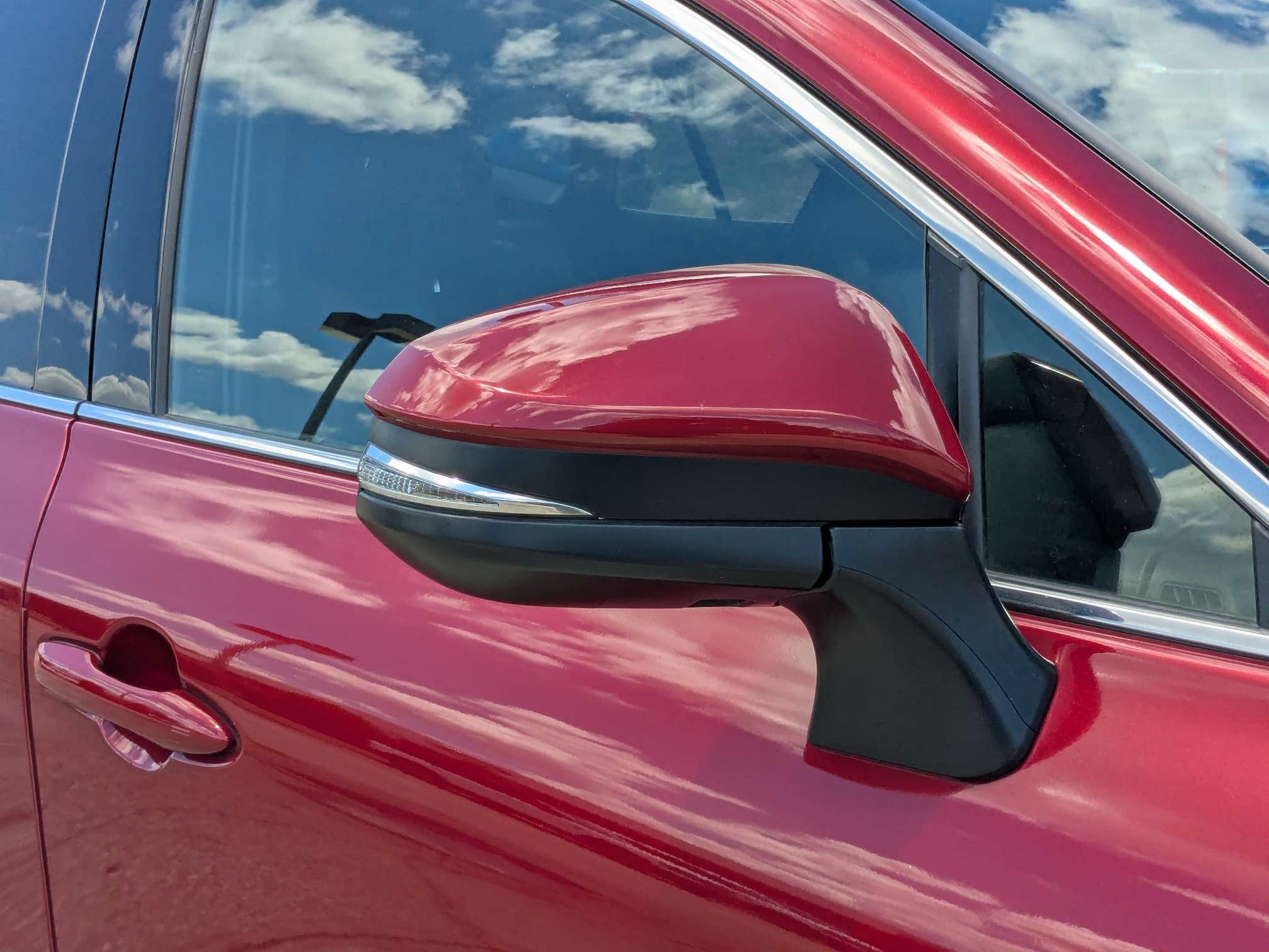 2023 Toyota Venza XLE