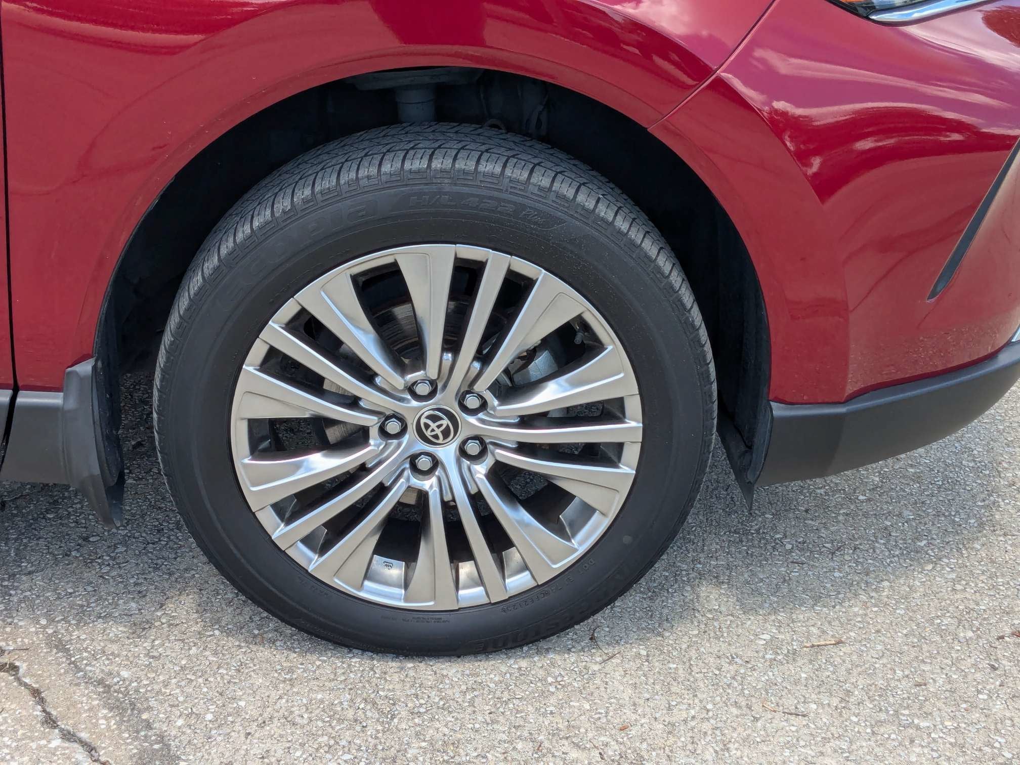 2023 Toyota Venza XLE