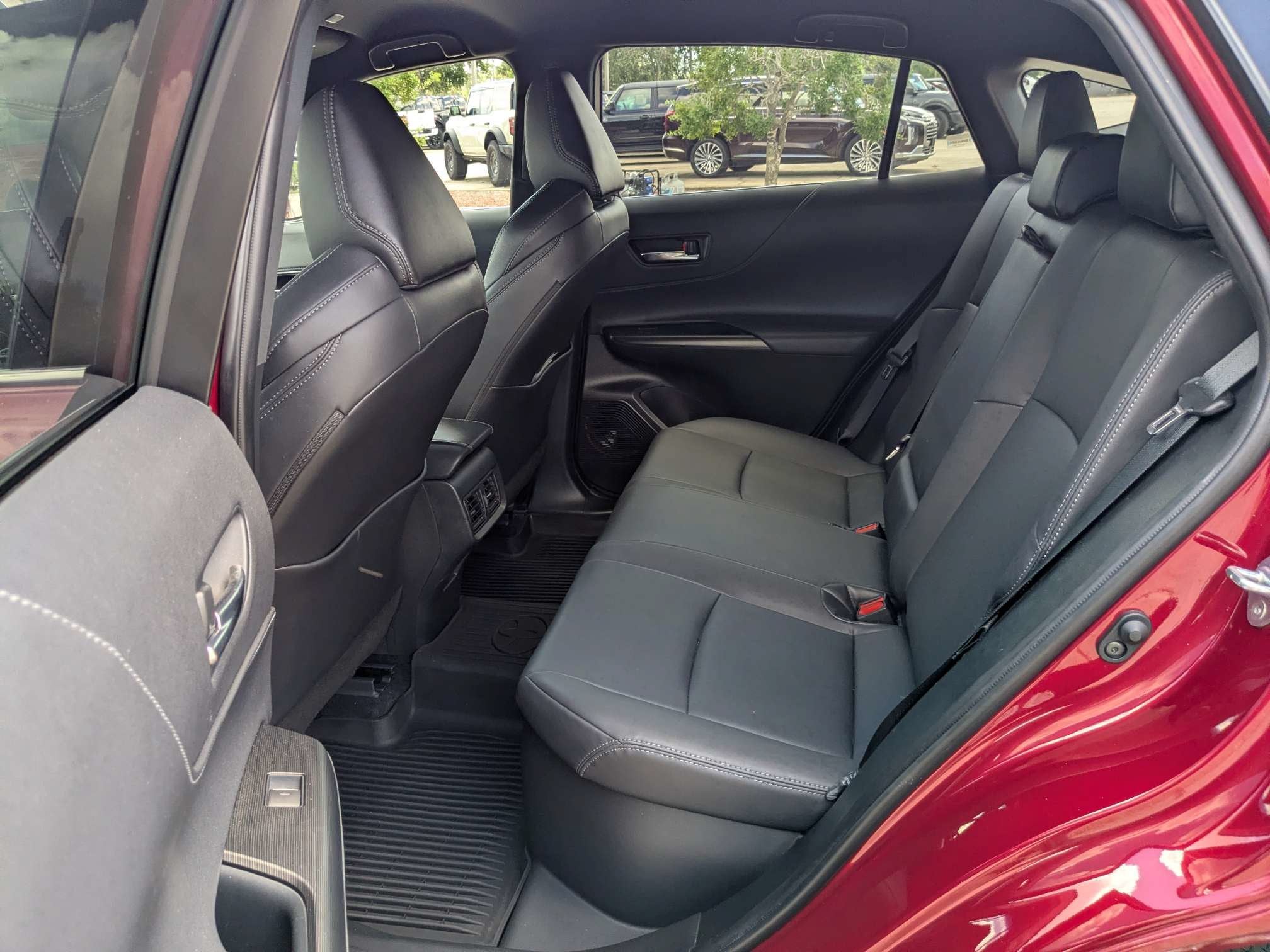 2023 Toyota Venza XLE