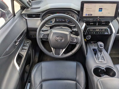 2023 Toyota Venza XLE