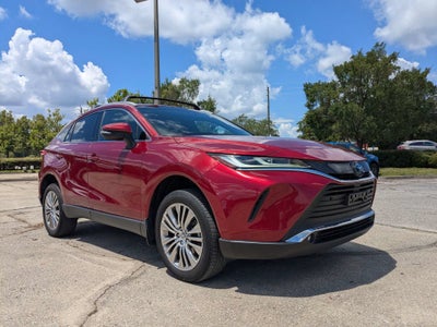 2023 Toyota Venza XLE