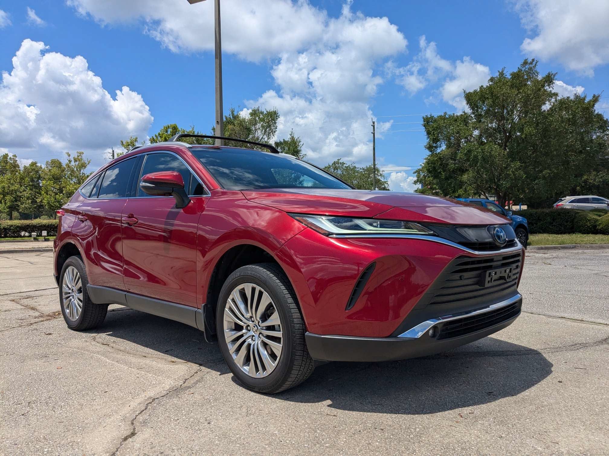 2023 Toyota Venza XLE