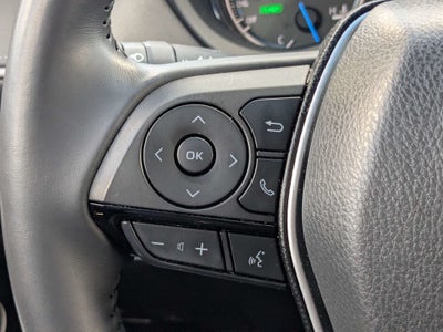 2023 Toyota Venza XLE
