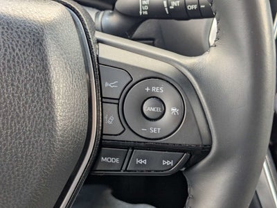 2023 Toyota Venza XLE