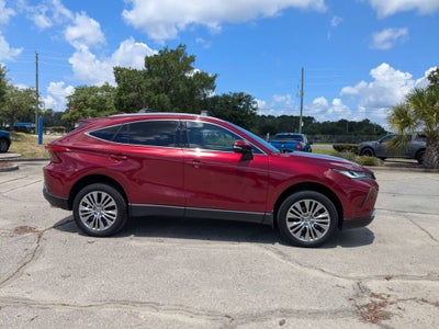 2023 Toyota Venza XLE