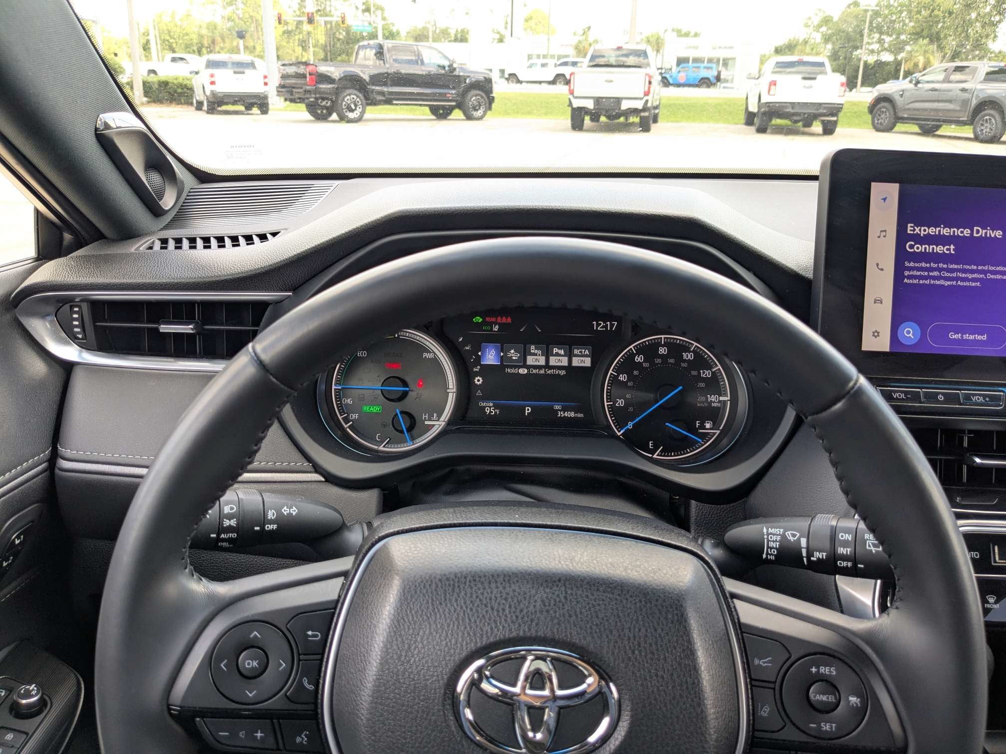 2023 Toyota Venza XLE