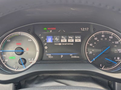 2023 Toyota Venza XLE
