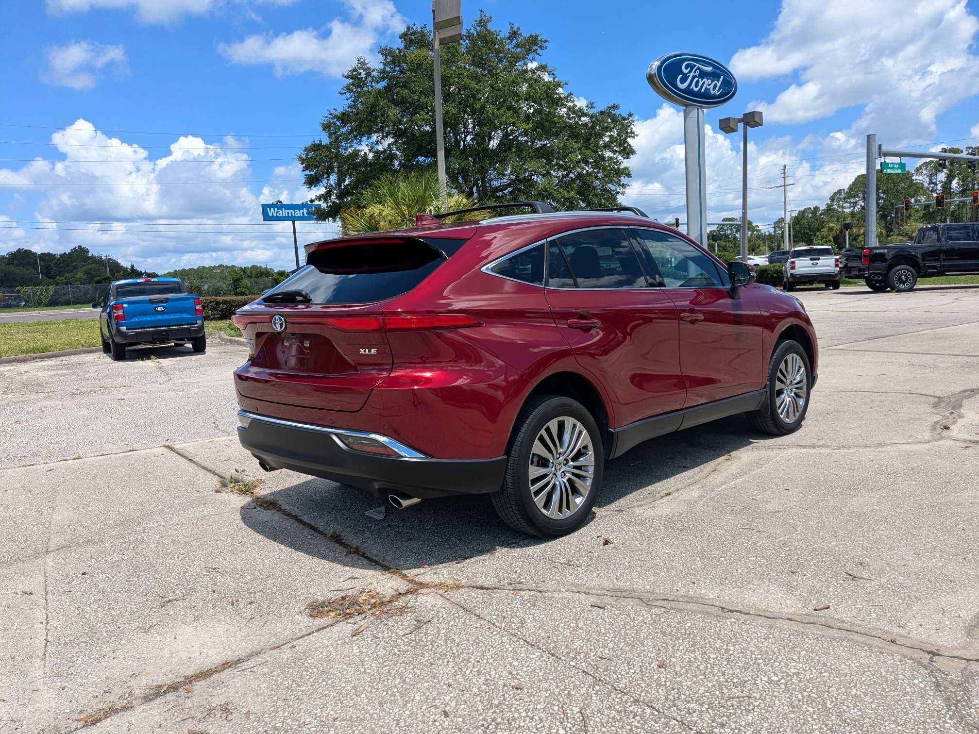 2023 Toyota Venza XLE