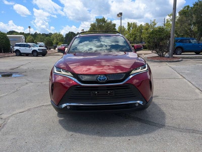 2023 Toyota Venza XLE