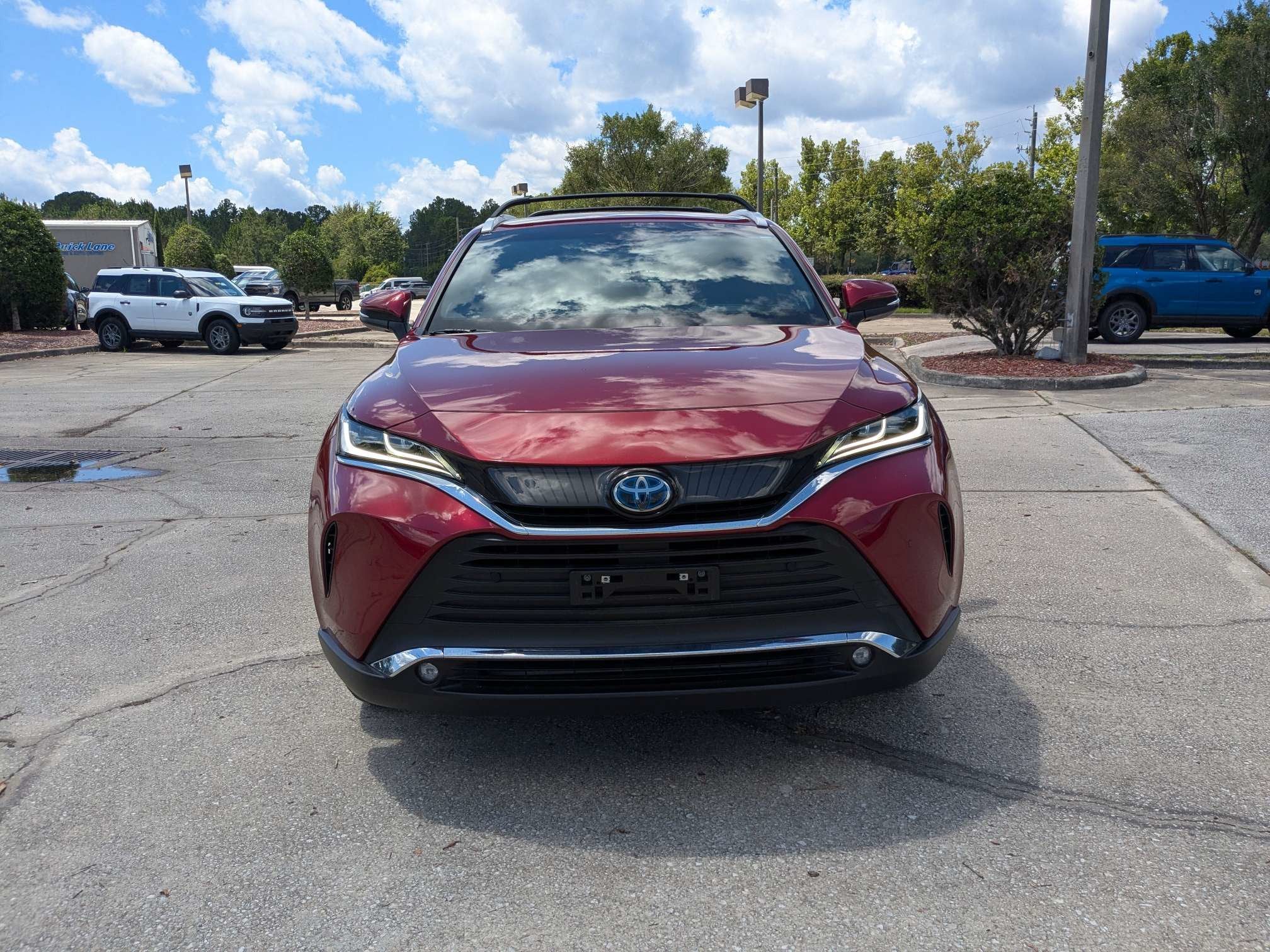 2023 Toyota Venza XLE