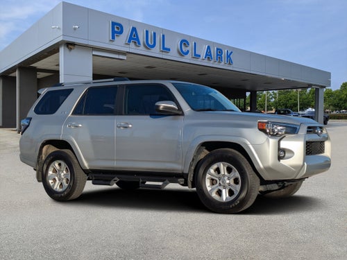 2023 Toyota 4Runner SR5