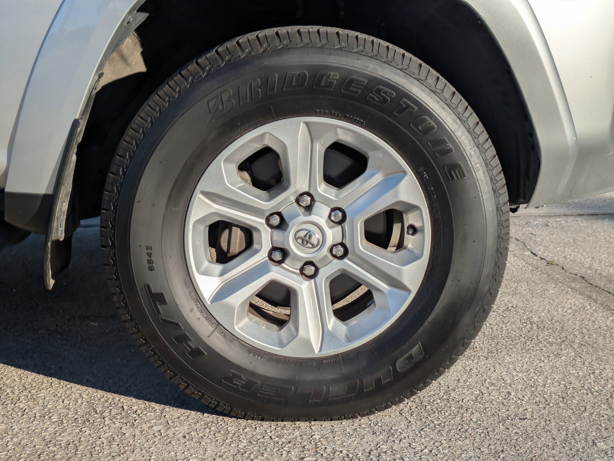 2023 Toyota 4Runner SR5