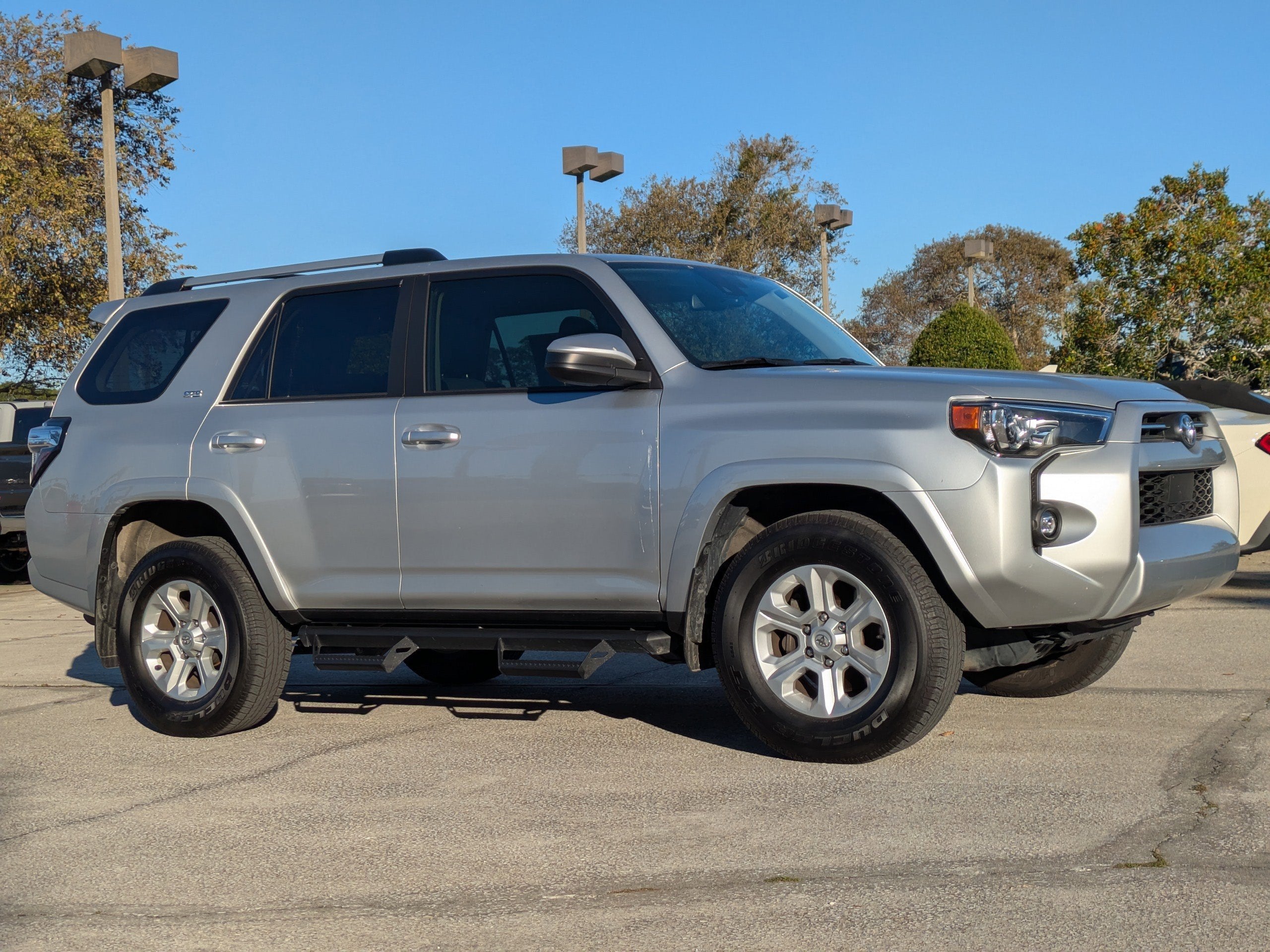 2023 Toyota 4Runner SR5