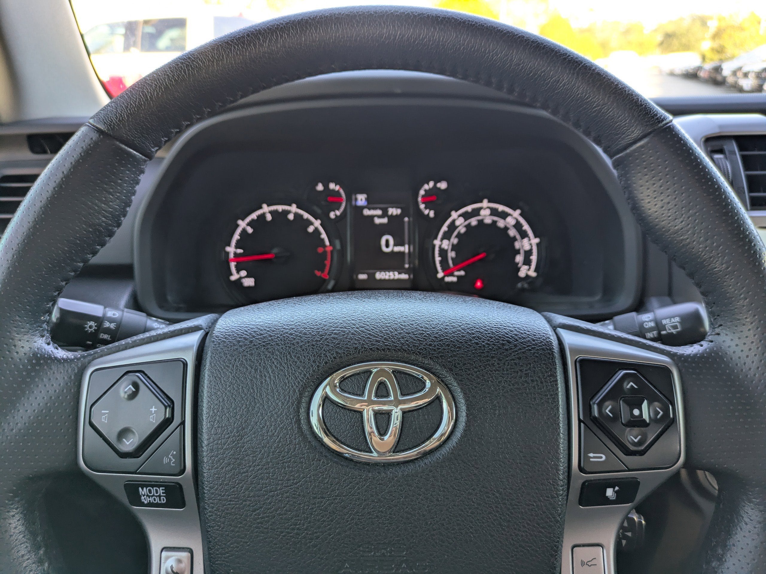 2023 Toyota 4Runner SR5