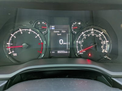 2023 Toyota 4Runner SR5