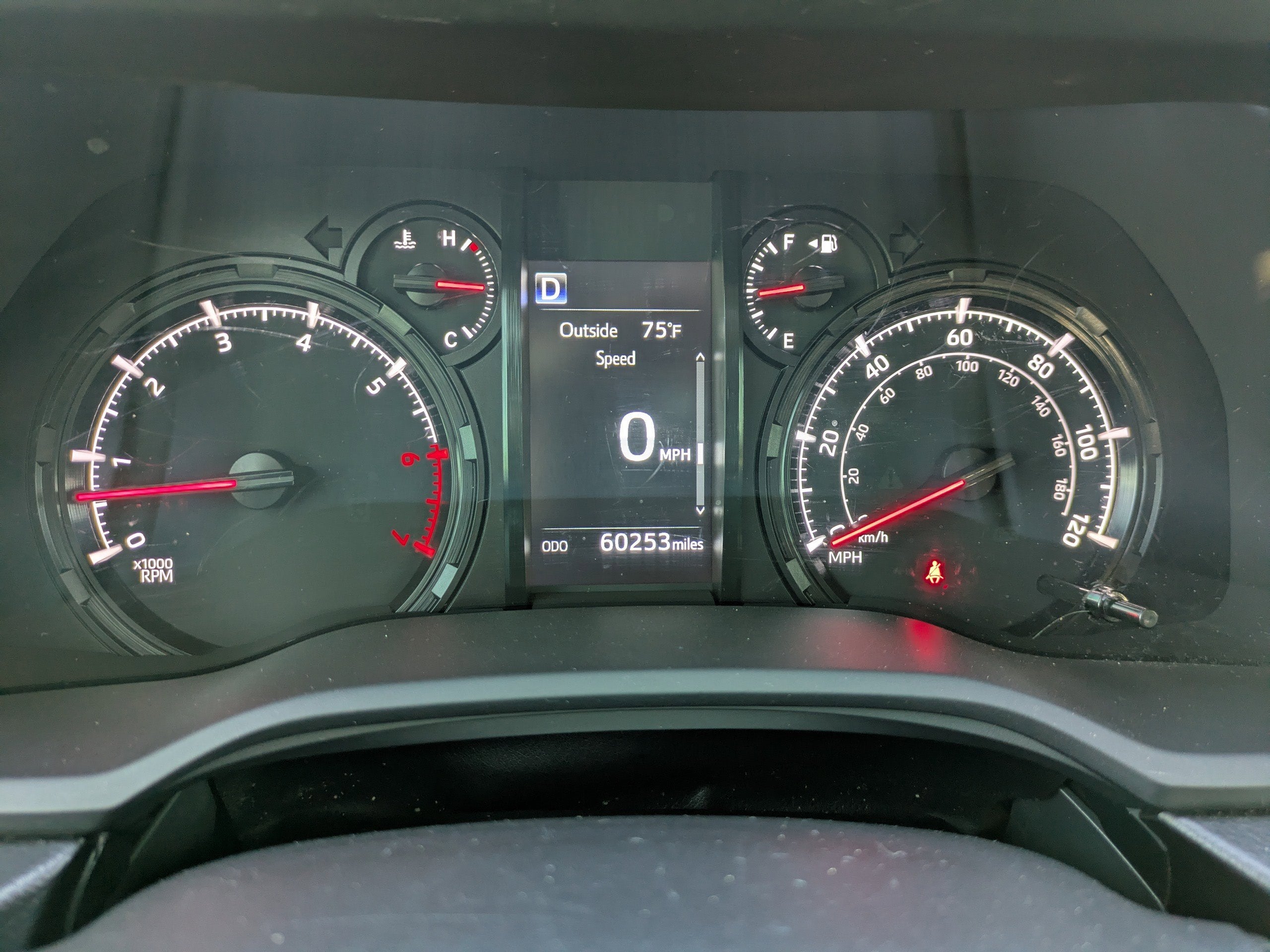 2023 Toyota 4Runner SR5