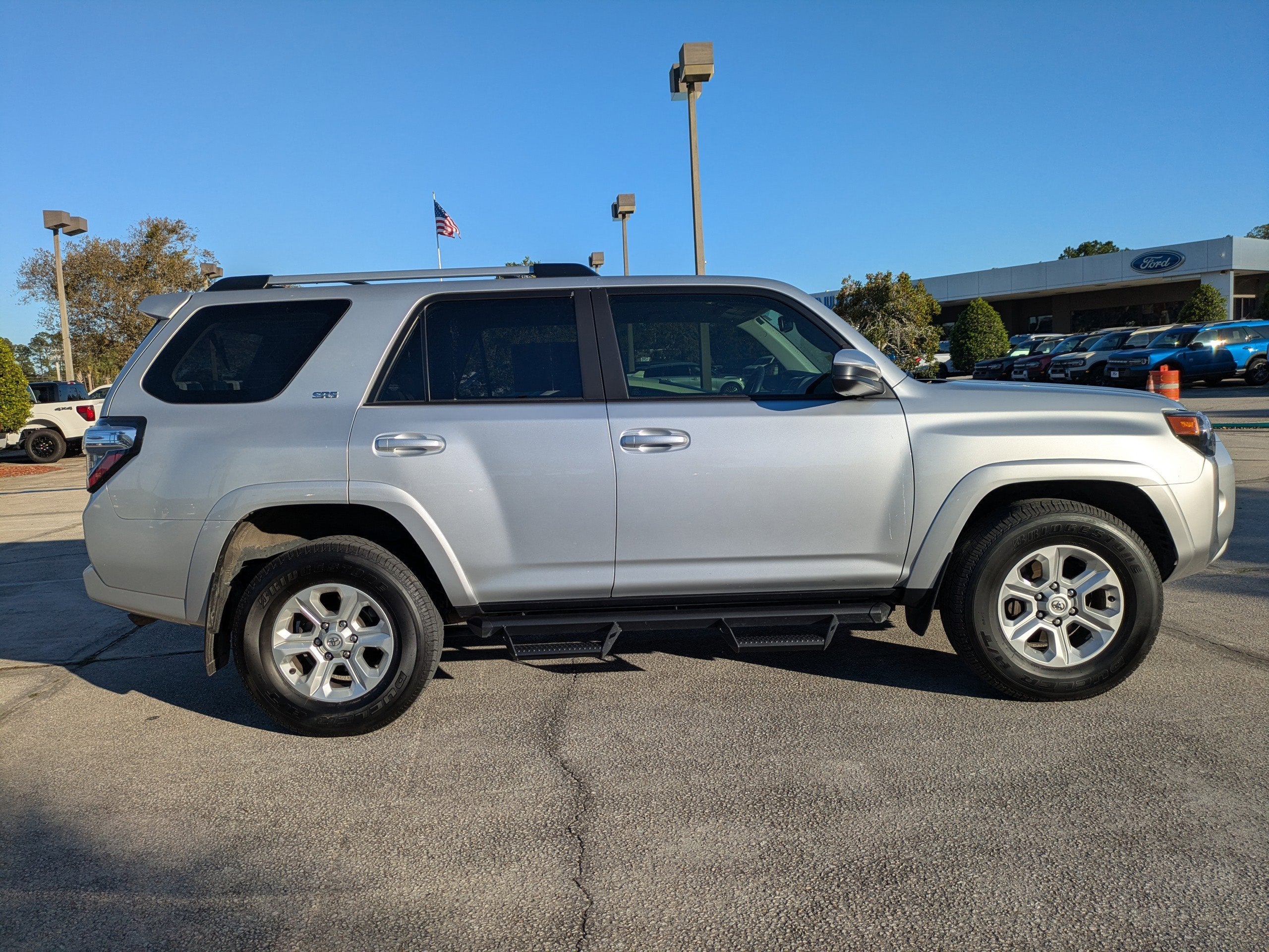 2023 Toyota 4Runner SR5