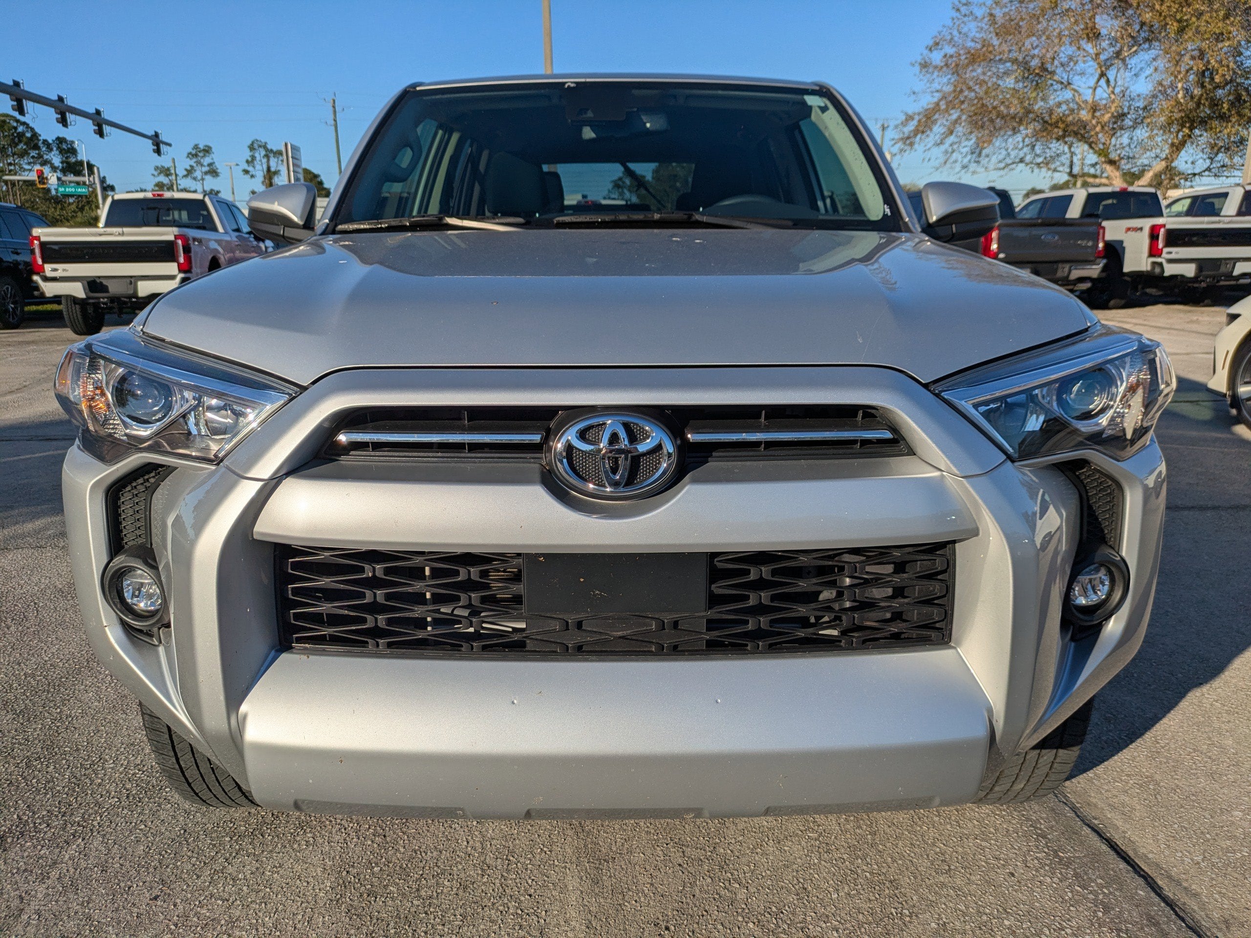 2023 Toyota 4Runner SR5