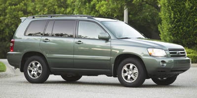 2006 Toyota Highlander V6
