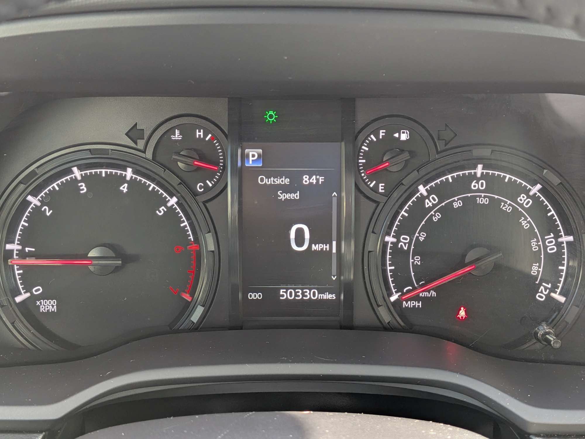 2024 Toyota 4Runner SR5
