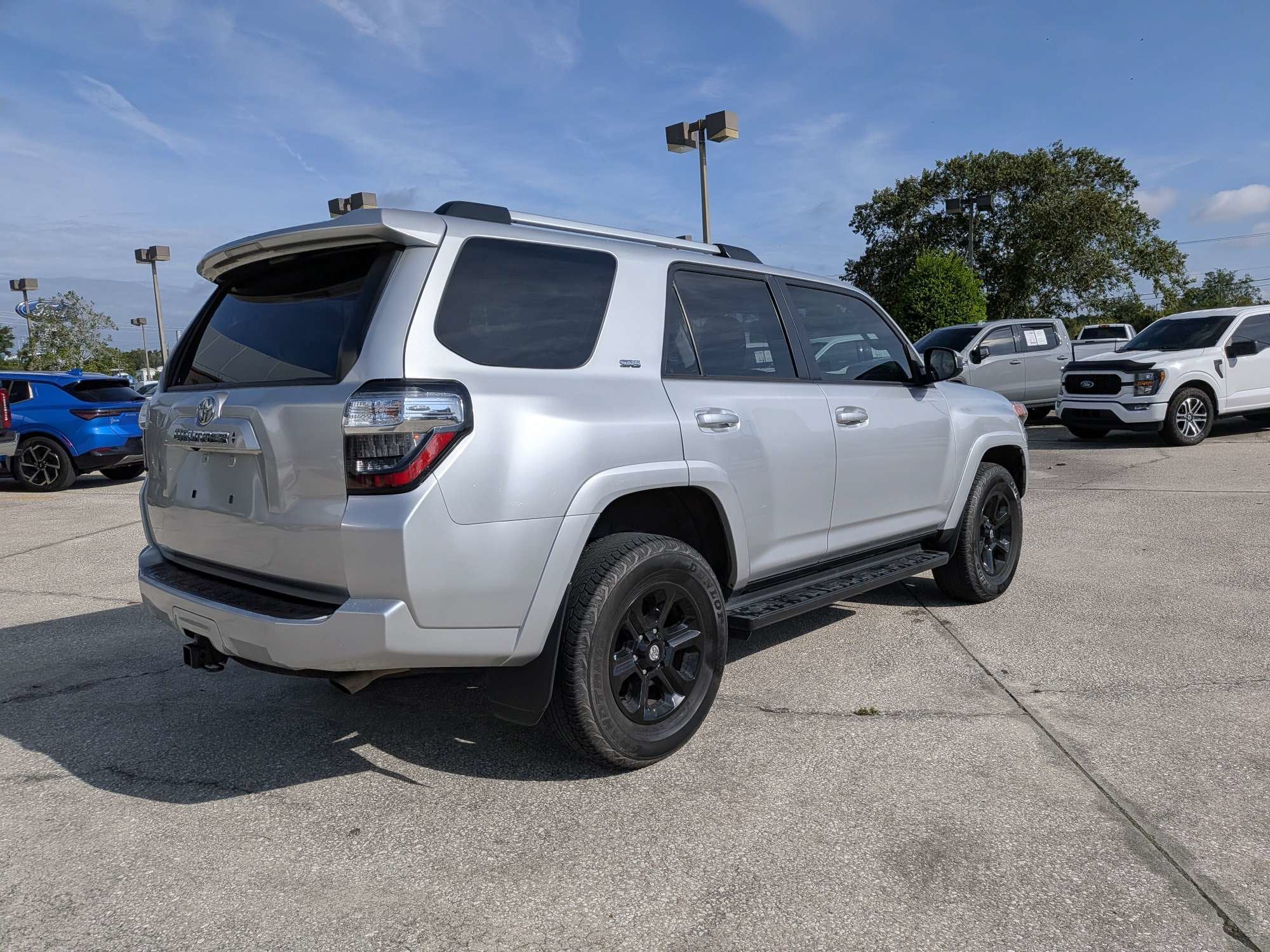 2024 Toyota 4Runner SR5