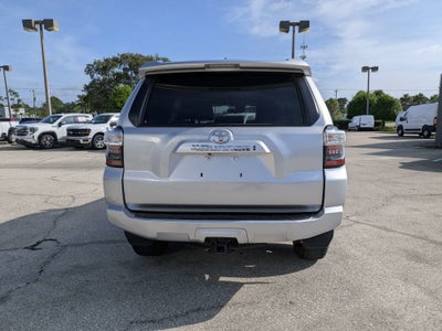 2024 Toyota 4Runner SR5