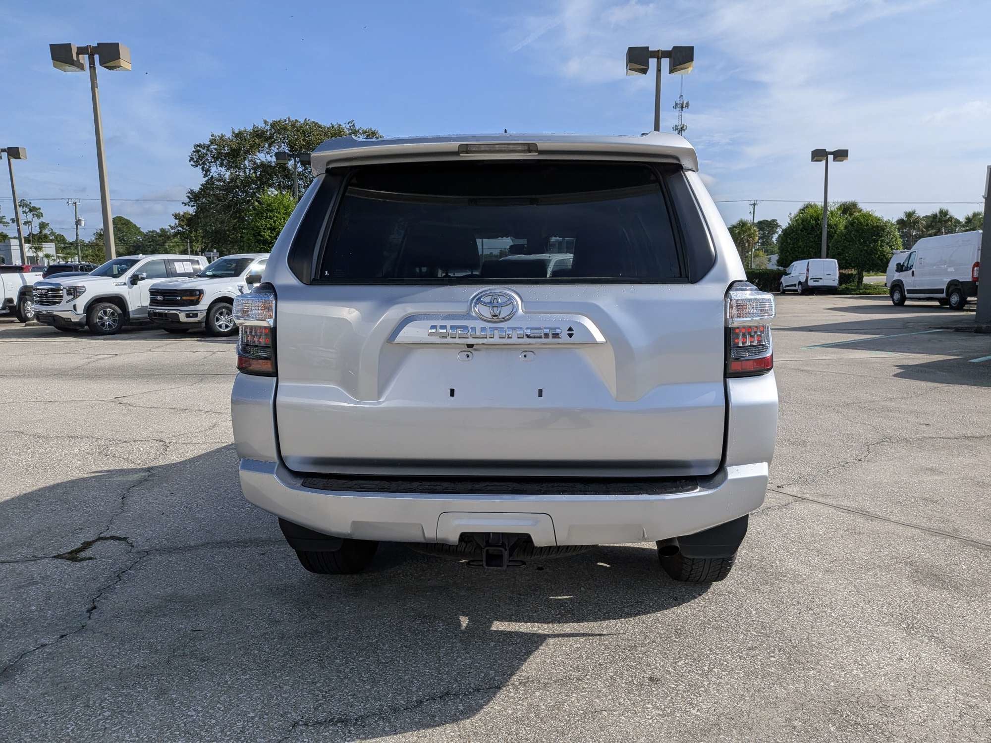 2024 Toyota 4Runner SR5
