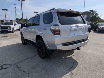 2024 Toyota 4Runner SR5