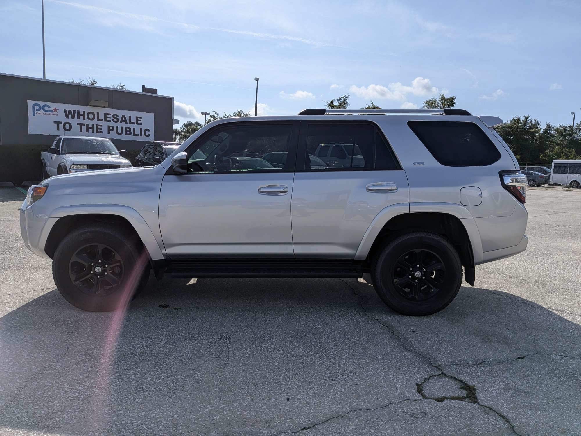 2024 Toyota 4Runner SR5