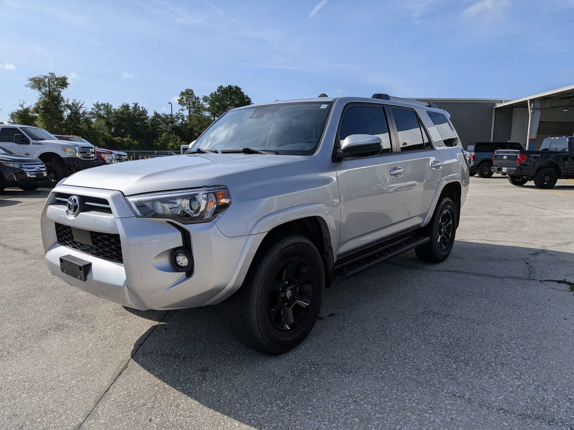 2024 Toyota 4Runner SR5