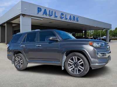 2016 Toyota 4Runner Limited