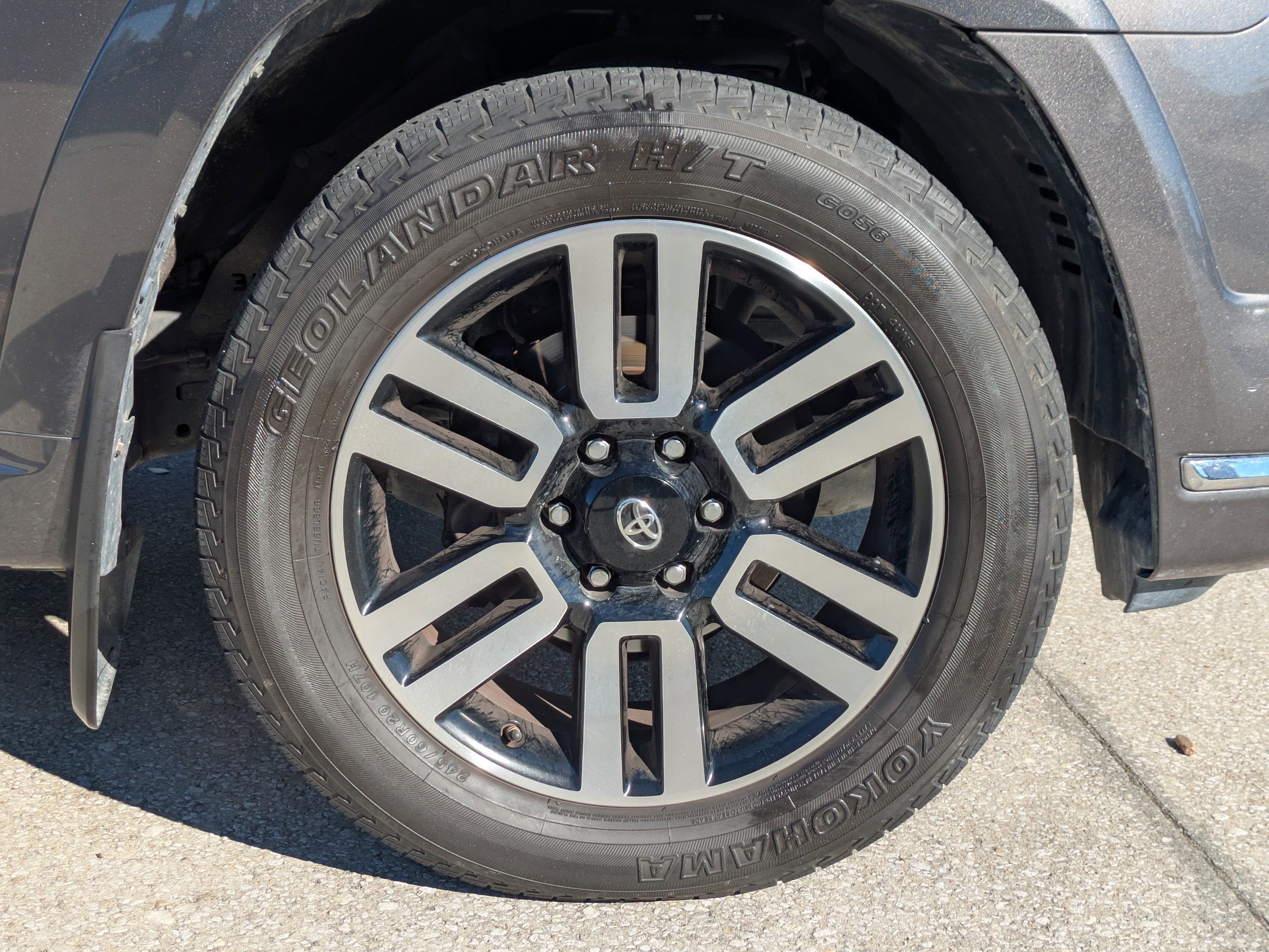 2016 Toyota 4Runner Limited