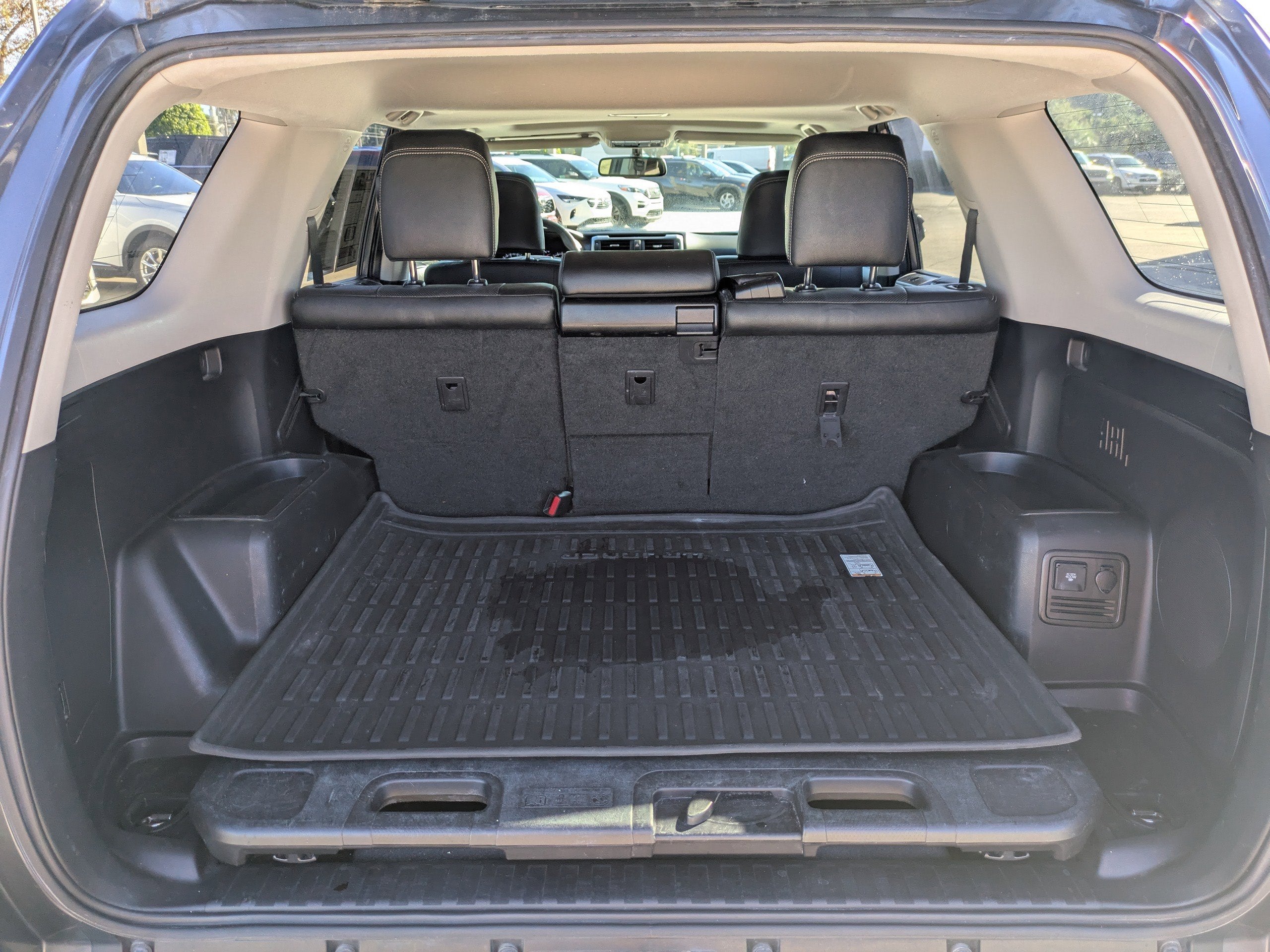 2016 Toyota 4Runner Limited