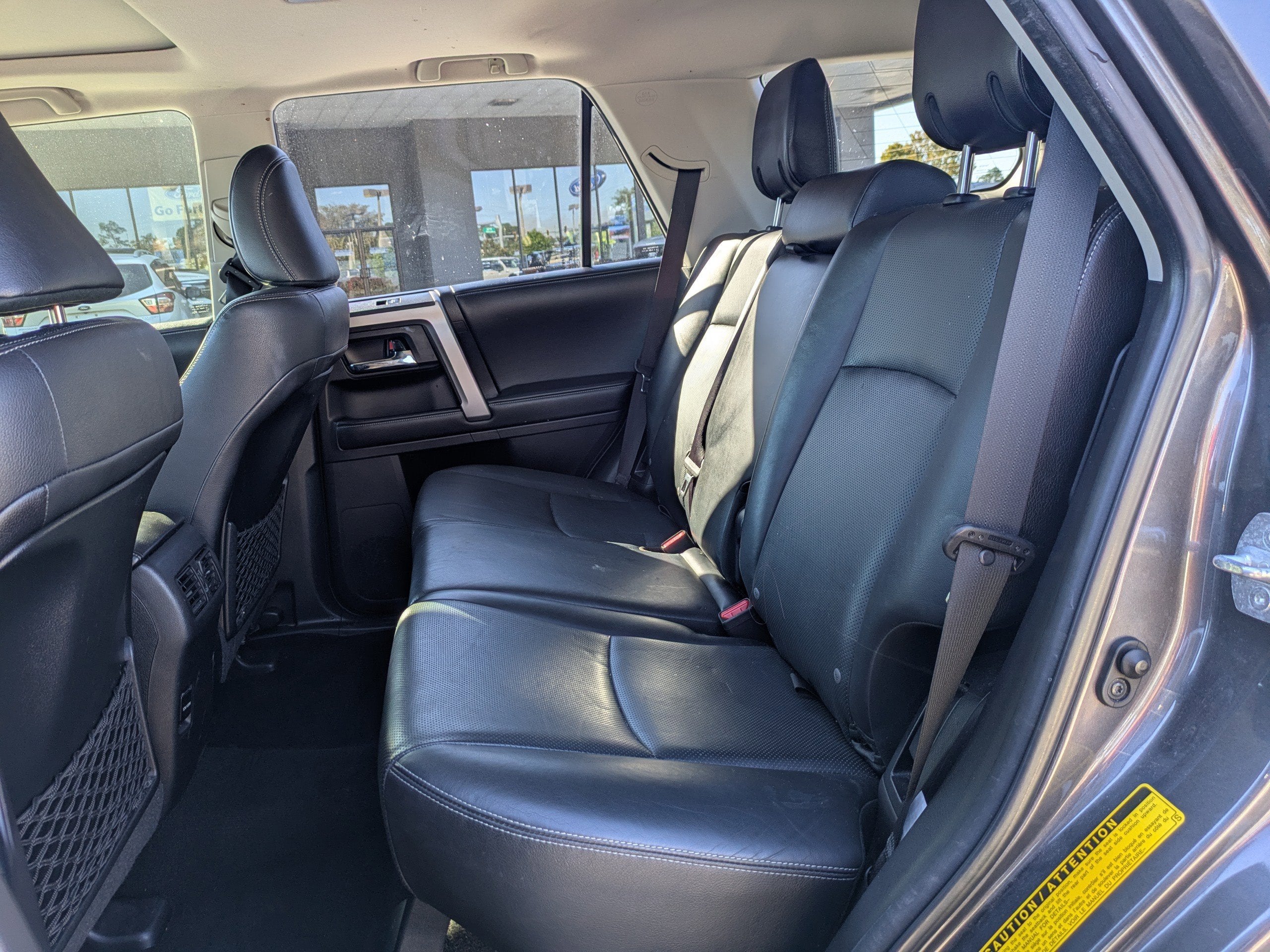 2016 Toyota 4Runner Limited