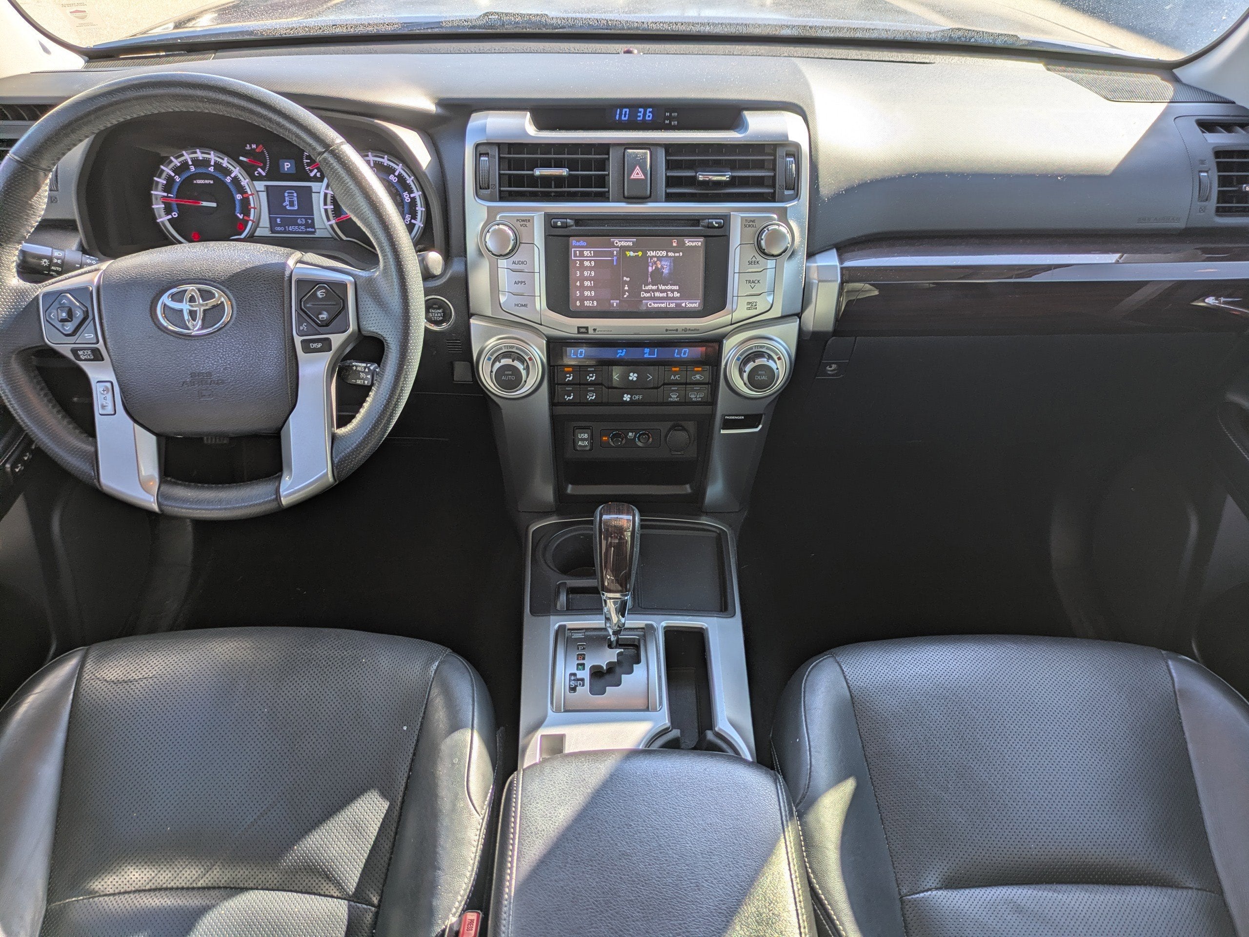 2016 Toyota 4Runner Limited