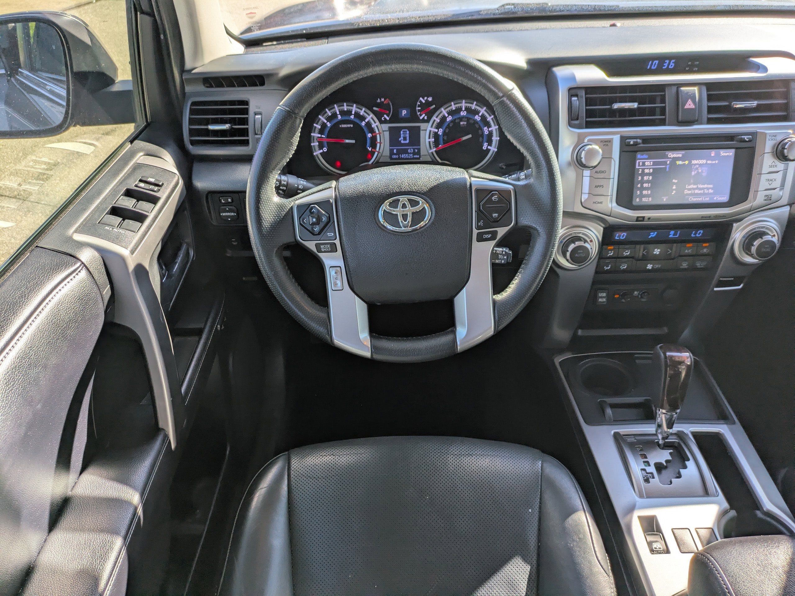 2016 Toyota 4Runner Limited
