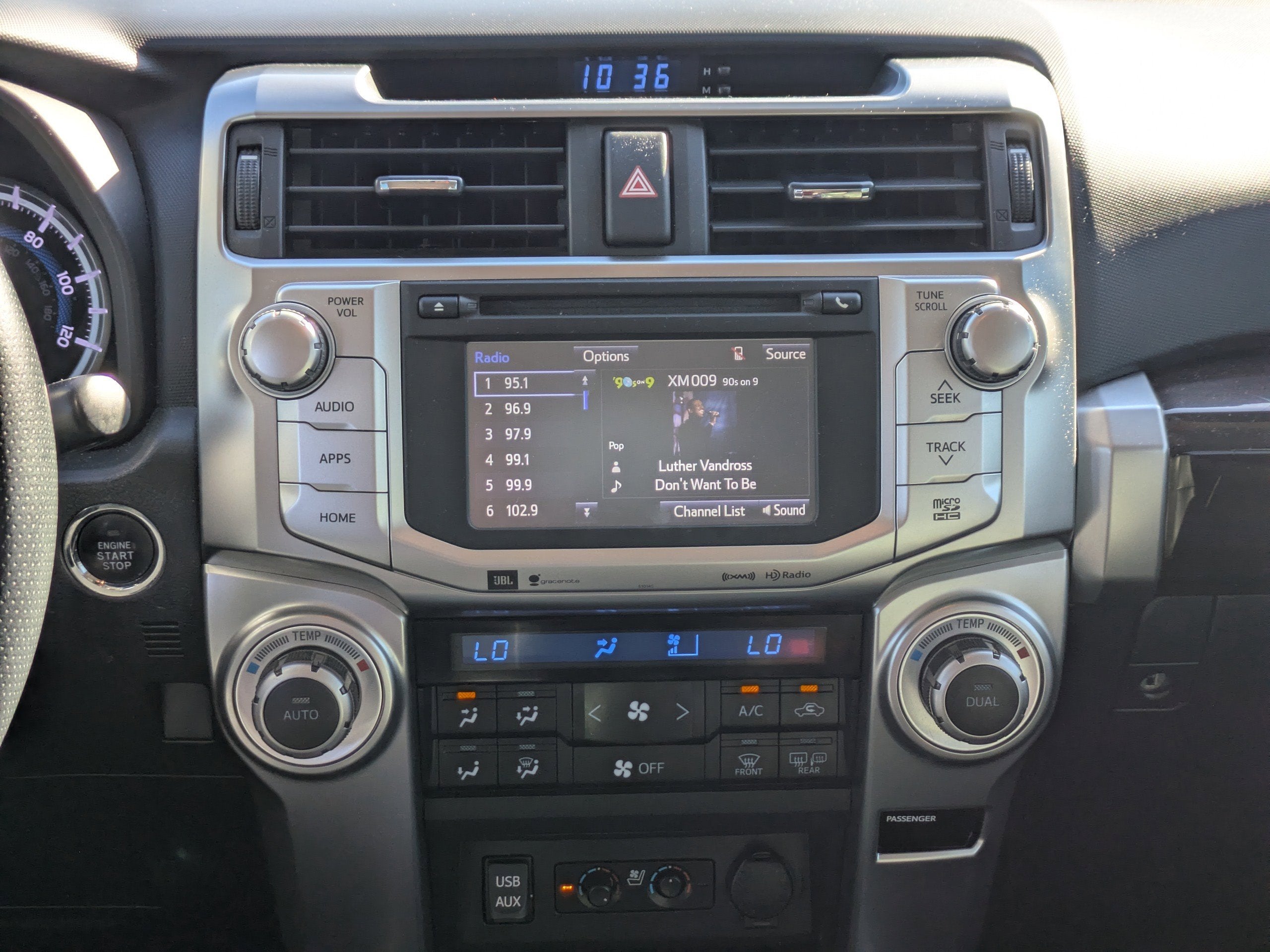 2016 Toyota 4Runner Limited