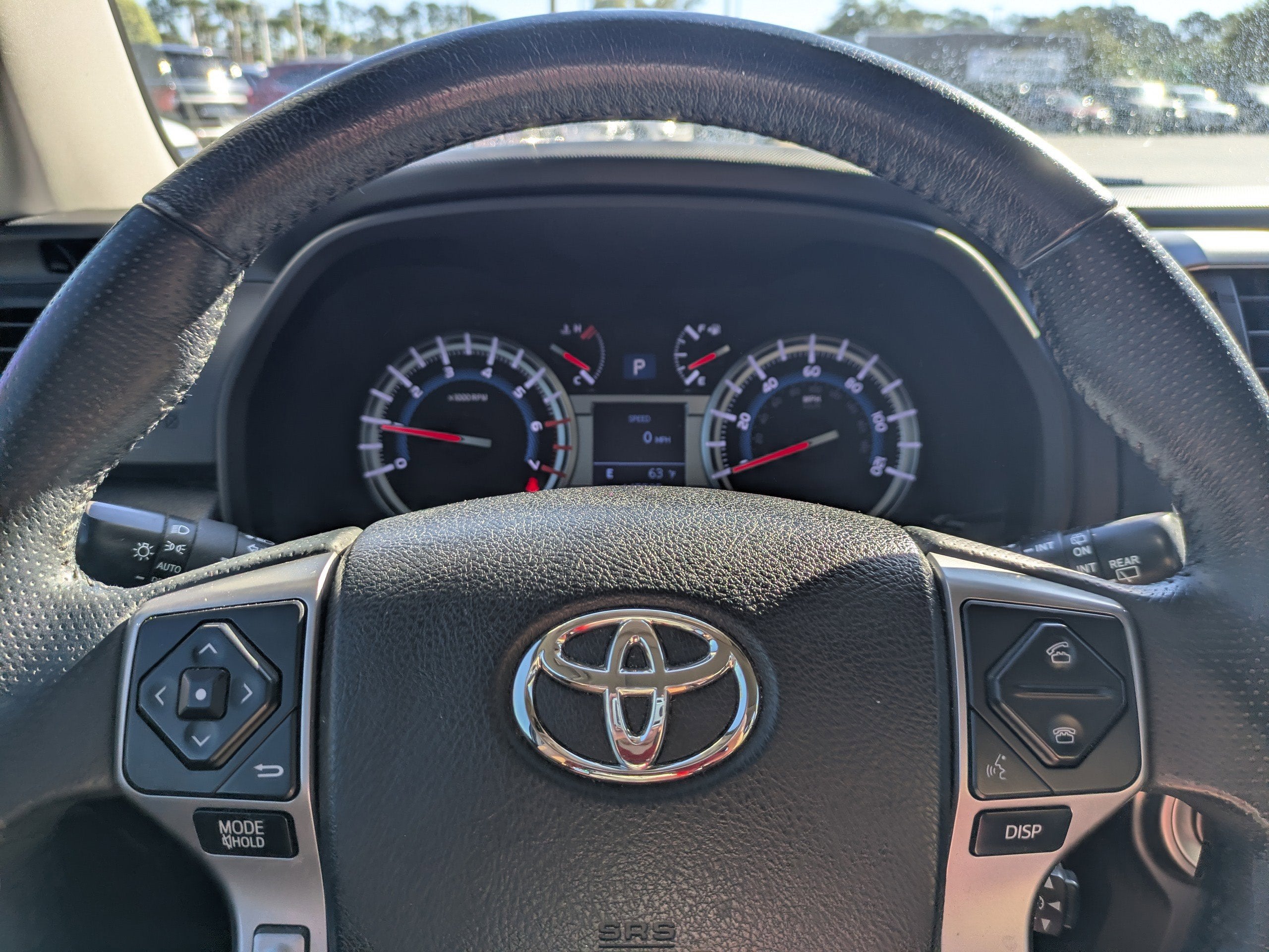 2016 Toyota 4Runner Limited