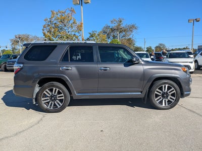 2016 Toyota 4Runner Limited